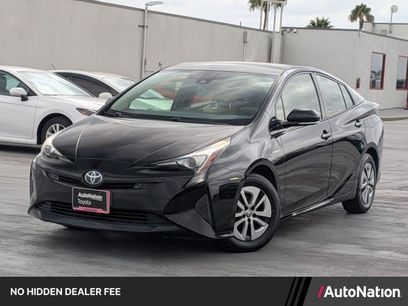 Used 2017 Toyota Prius Two w/ Prius Two Safety Plus Package