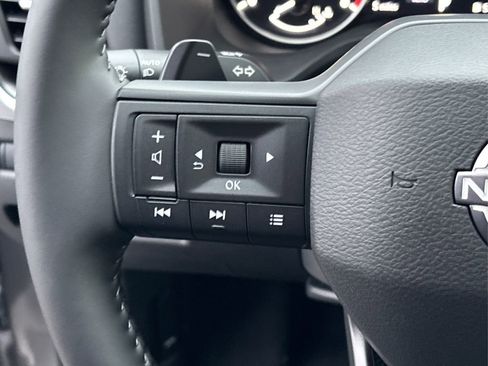 New 2026 Nissan Rogue SV image 25