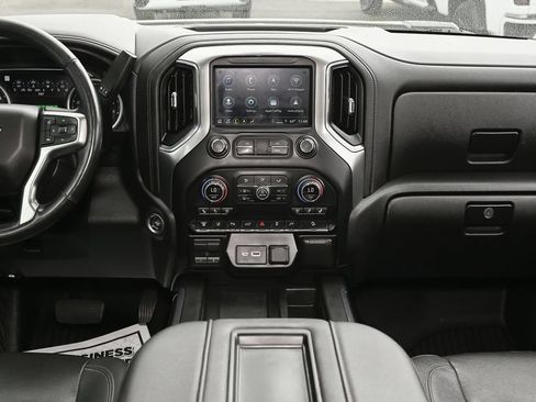 Used 2021 Chevrolet Silverado 2500 LTZ w/ LTZ Premium Package AWD/4WD image 37