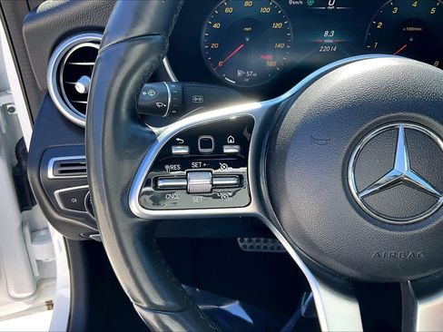 Used 2021 Mercedes-Benz C 300 4MATIC Sedan w/ AMG Line image 43