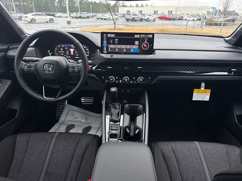 New 2026 Honda Accord Sport image 14