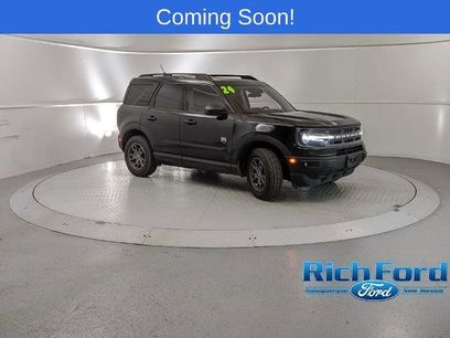 Certified 2024 Ford Bronco Sport Big Bend w/ Convenience Package