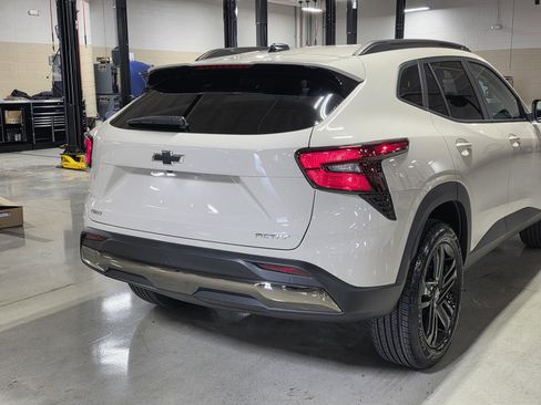 New 2026 Chevrolet Trax ACTIV image 11