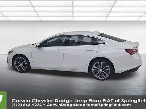 Used 2024 Chevrolet Malibu LT image 11
