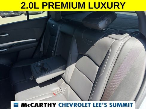 Used 2021 Cadillac XT4 Premium Luxury w/ Cold Weather Package FWD image 42