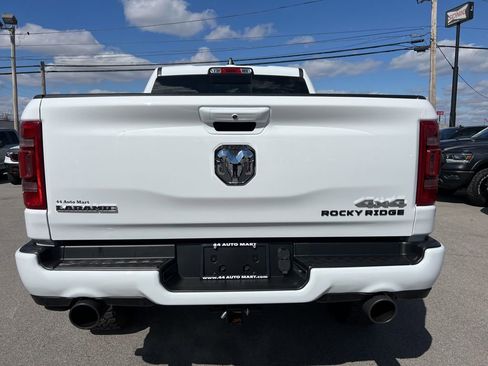 Used 2022 RAM 1500 Laramie image 6