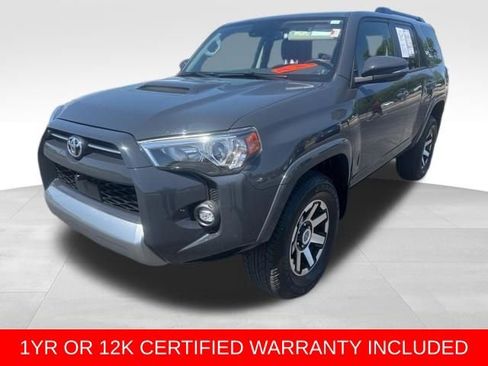 Used 2024 Toyota 4Runner TRD Off-Road Premium w/ Off Road Premium Plus Package image 1