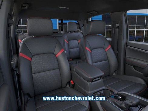 New 2026 Chevrolet Colorado Z71 image 16