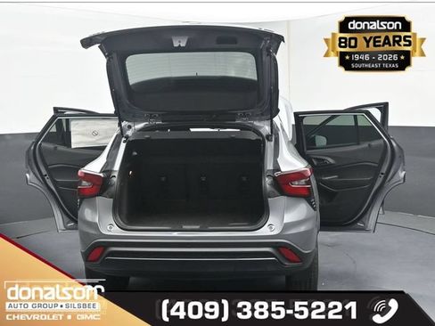 New 2026 Chevrolet Trax RS w/ Driver Confidence Package FWD image 25