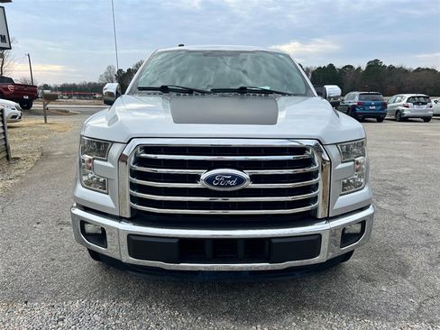 Used 2016 Ford F150 XLT w/ Equipment Group 301A Mid image 8