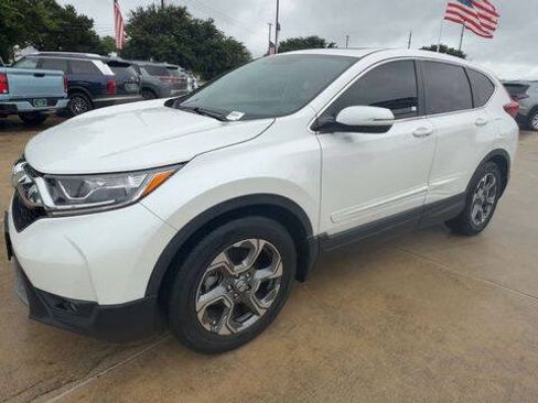 Used 2019 Honda CR-V EX-L image 4