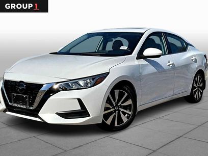 Certified 2022 Nissan Sentra SV w/ SV Premium Package