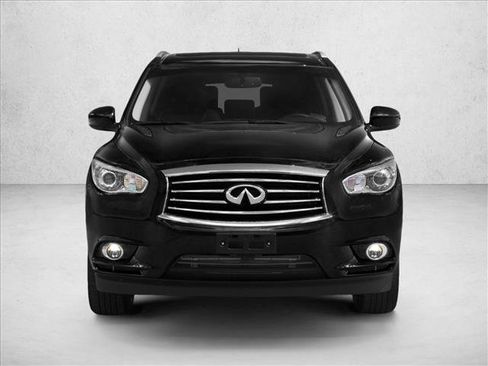 Used 2015 INFINITI QX60 AWD w/ Deluxe Touring Package image 7