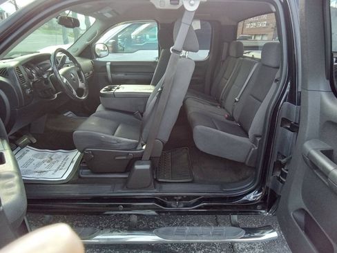 Used 2009 GMC Sierra 1500 SLE w/ Power Pack Plus RWD image 11