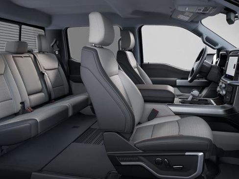 New 2025 Ford F150 Lariat w/ Equipment Group 501A Mid image 35