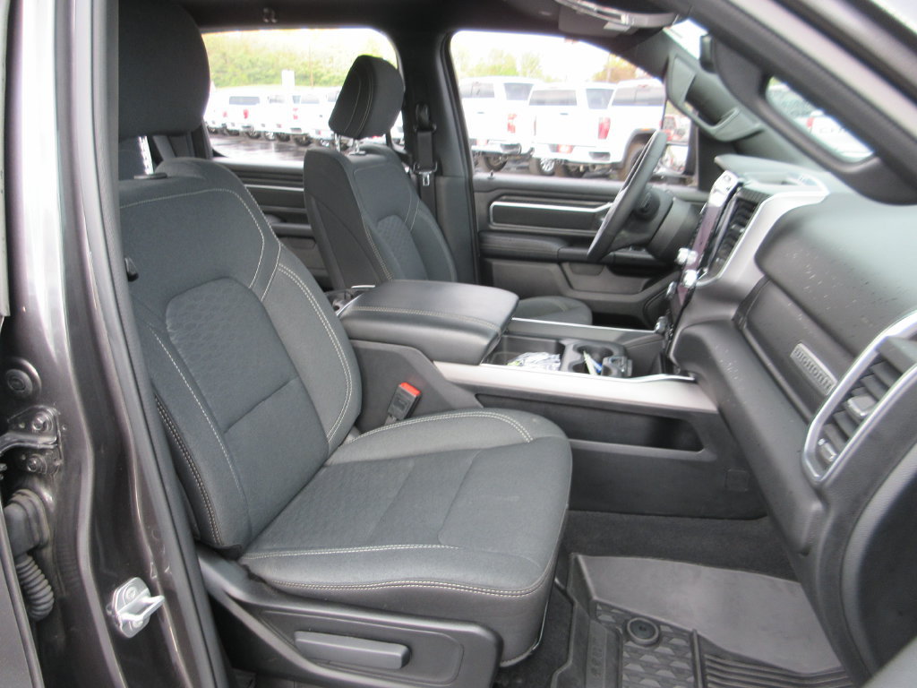 Used 2025 RAM 1500 Big Horn AWD/4WD image 21