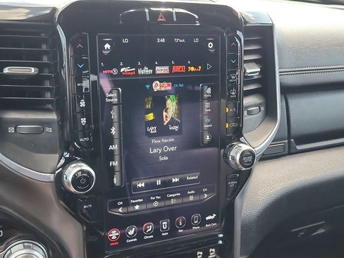 Used 2021 RAM 1500 Laramie w/ Sport Appearance Package image 20