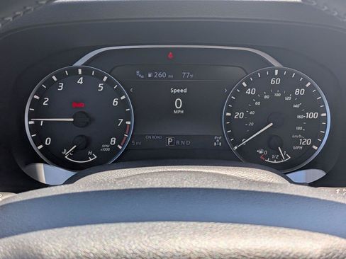 New 2026 Nissan Frontier SV w/ All-Weather Content Package AWD/4WD image 10