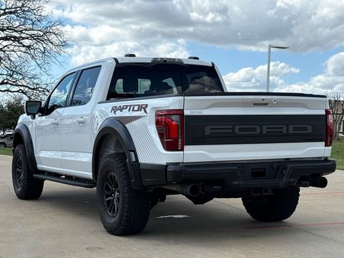 Used 2024 Ford F150 Raptor AWD/4WD image 6