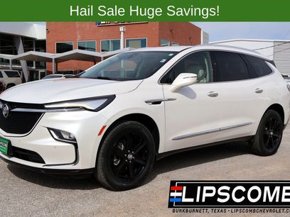 Used 2023 Buick Enclave Essence w/ Sport Touring Edition