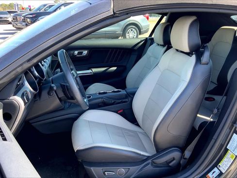 Used 2019 Ford Mustang GT Premium w/ Ford Safe & Smart Package image 8