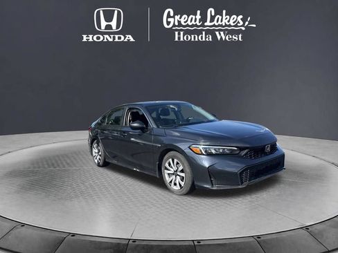 Used 2025 Honda Civic LX image 6