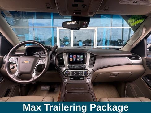 Used 2015 Chevrolet Tahoe LTZ AWD/4WD image 8