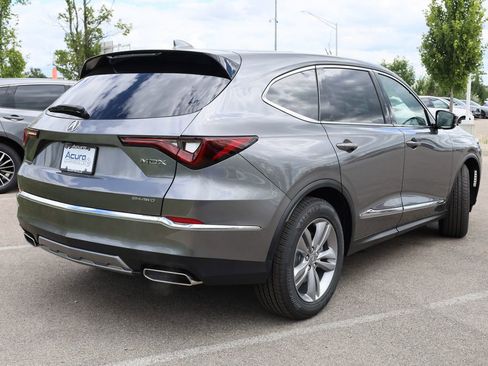 New 2026 Acura MDX SH-AWD image 6