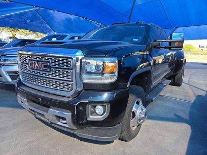 Used 2018 GMC Sierra 3500 Denali w/ Duramax Plus Package