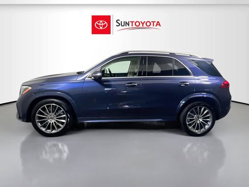 Used 2025 Mercedes-Benz GLE 450e 4MATIC image 7