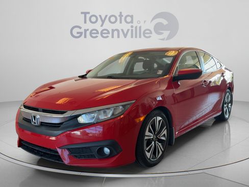 Used 2016 Honda Civic EX-T image 1