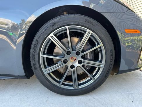 Certified 2026 Porsche Panamera RWD image 41