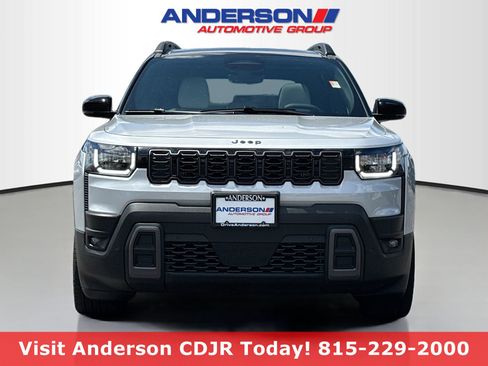 New 2026 Jeep Cherokee Overland AWD/4WD image 13
