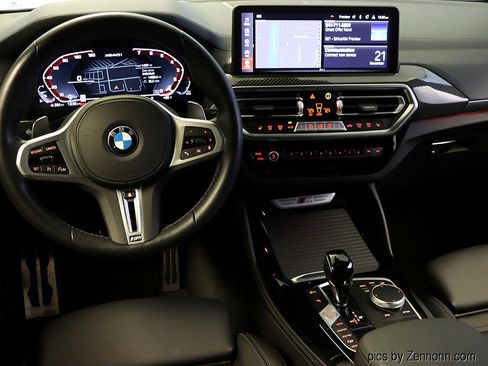 Certified 2023 BMW X4 M40i w/ Shadowloine Package image 16