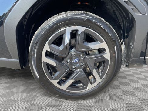 Used 2025 Subaru Forester Limited w/ Popular Package AWD/4WD image 8