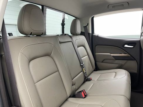 Used 2016 GMC Canyon SLT w/ Driver Alert Package AWD/4WD image 33