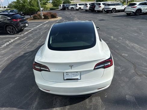 Used 2021 Tesla Model 3 Long Range AWD/4WD image 7