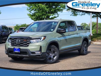 New 2026 Honda Ridgeline TrailSport
