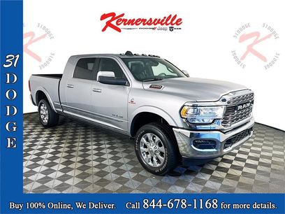 Used 2020 RAM 3500 Limited