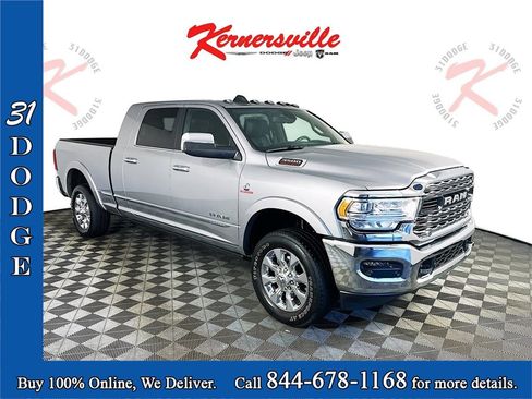 Used 2020 RAM 3500 Limited image 1