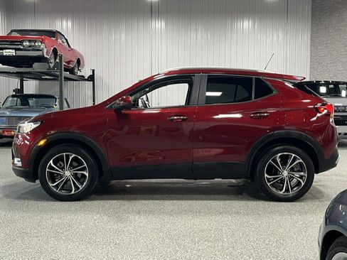 Certified 2023 Buick Encore GX Select FWD image 2