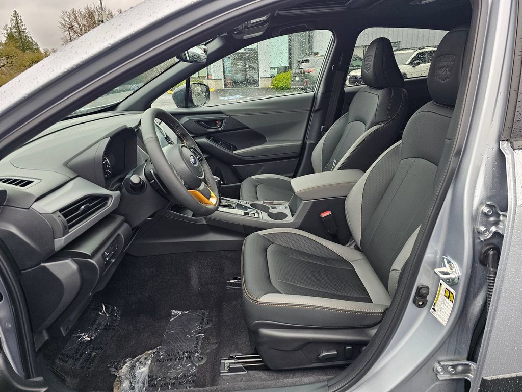 New 2026 Subaru Crosstrek 2.5i Wilderness w/ Crosstrek Mirror Package AWD/4WD image 18