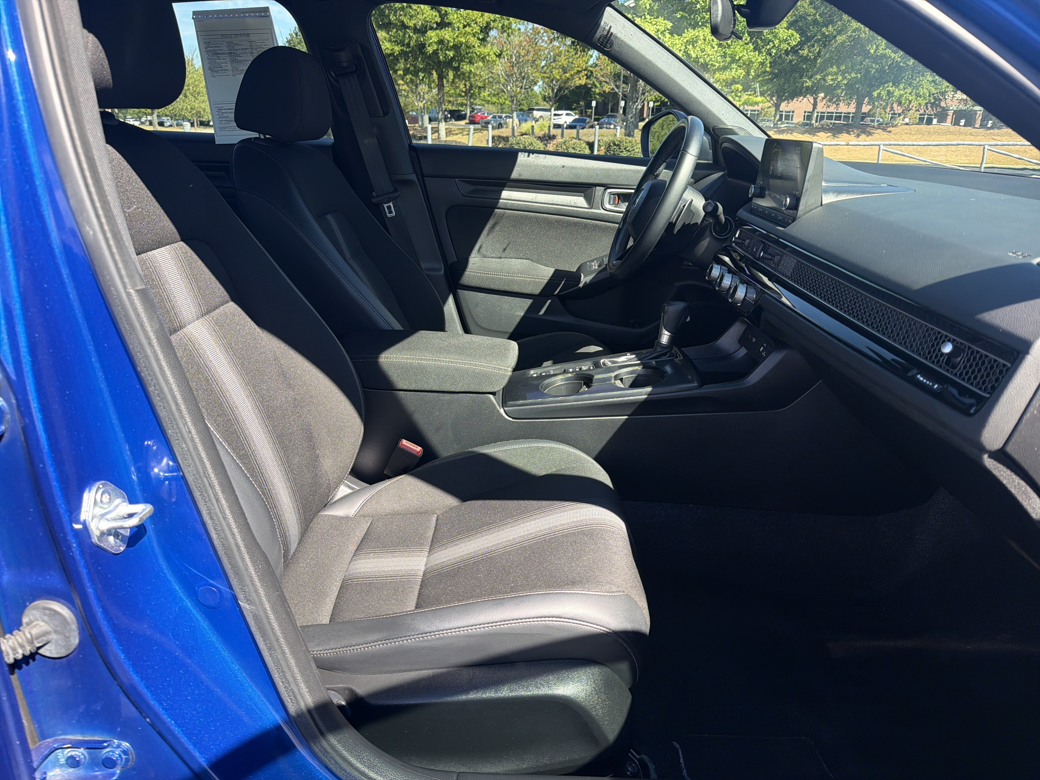 Certified 2023 Honda Civic Sport image 31