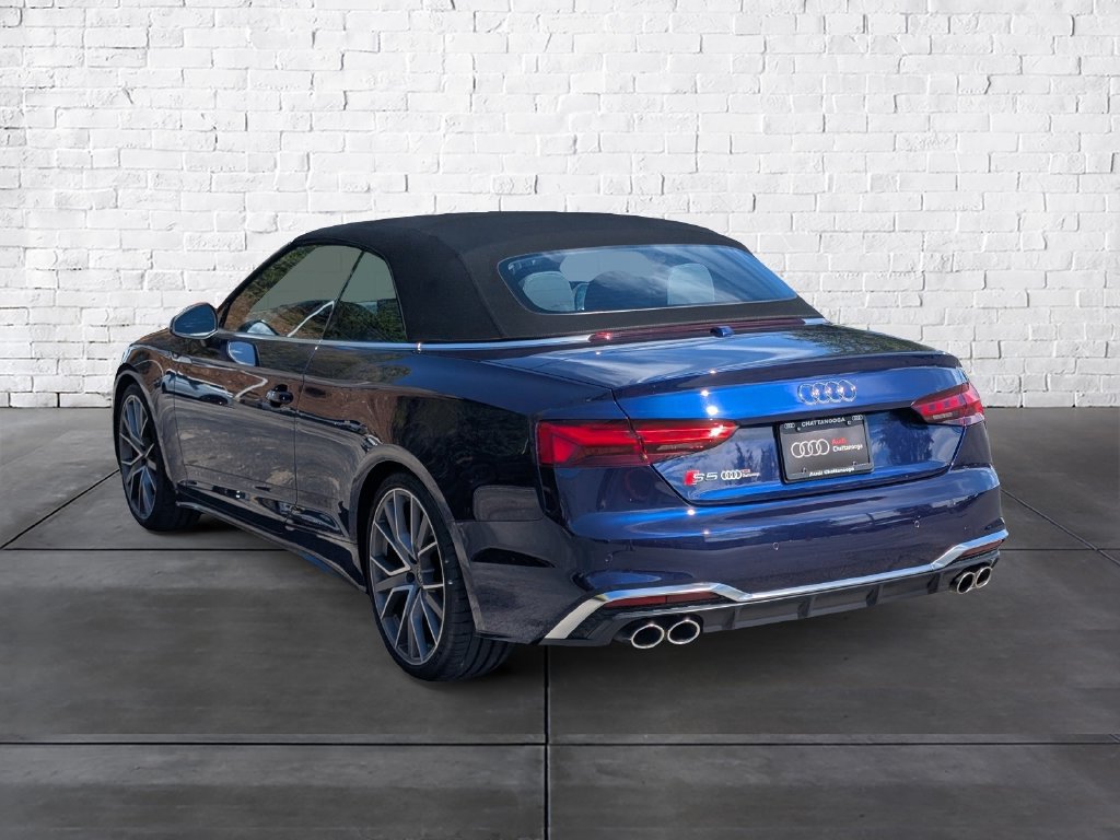 Used 2024 Audi S5 Premium Plus w/ Premium Plus Package AWD/4WD image 5