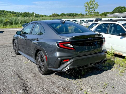 Used 2023 Subaru WRX Limited AWD/4WD image 4