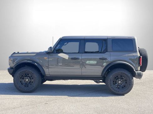 New 2026 Ford Bronco Badlands AWD/4WD image 20