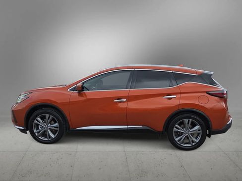 Used 2020 Nissan Murano Platinum w/ Cargo Package FWD image 5