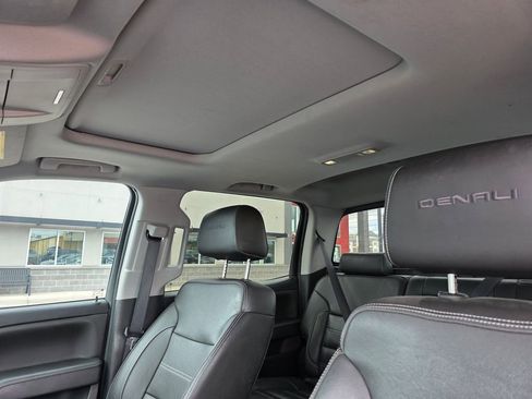 Used 2018 GMC Sierra 1500 Denali w/ Denali Ultimate Package AWD/4WD image 16