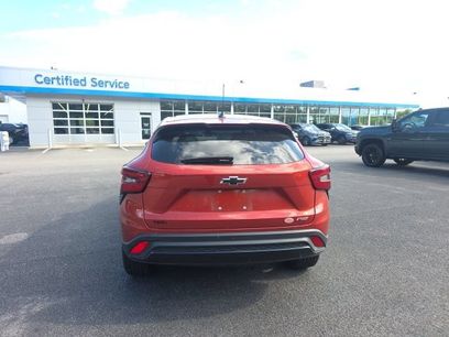 Used 2024 Chevrolet Trax RS w/ Driver Confidence Package