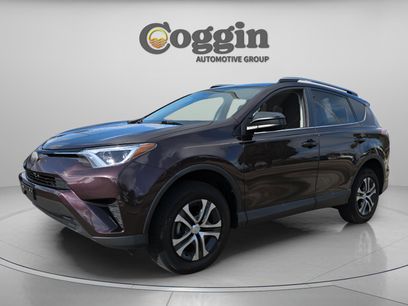 Used 2018 Toyota RAV4 LE